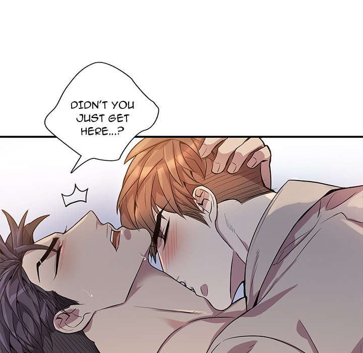 Why Is it You? Chapter 50 Page 7