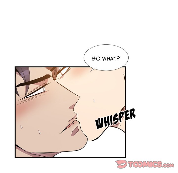 Why Is it You? Chapter 50 Page 72
