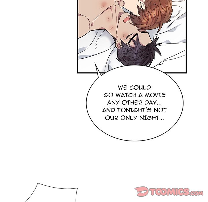 Why Is it You? Chapter 50 Page 74