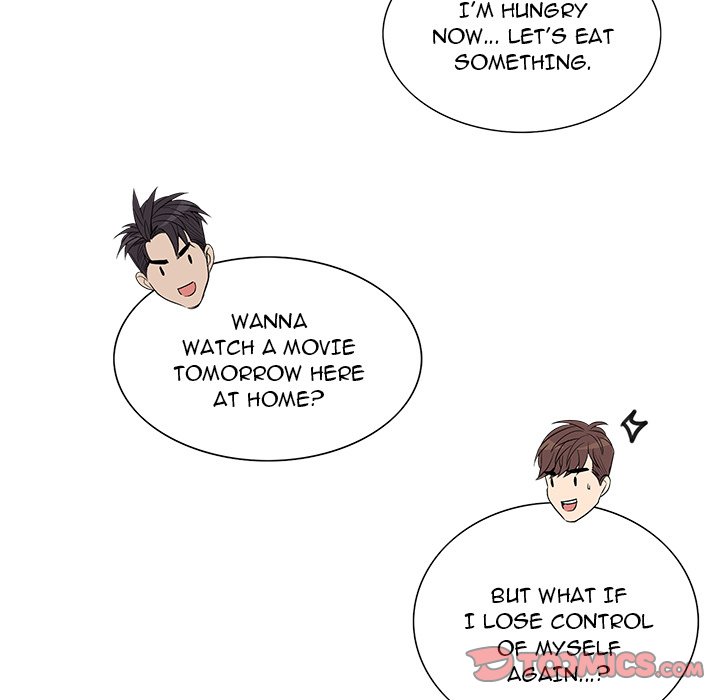 Why Is it You? Chapter 50 Page 76