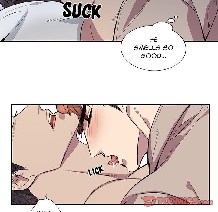 Why Is it You? Chapter 50 Page 8