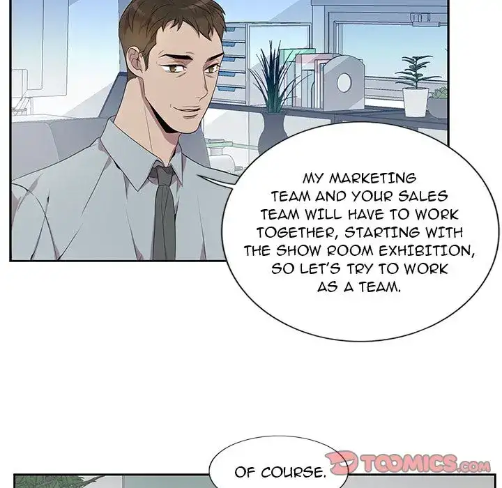 Why Is it You? Chapter 6 Page 10