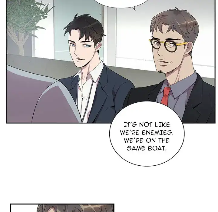 Why Is it You? Chapter 6 Page 11