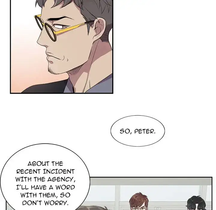 Why Is it You? Chapter 6 Page 12