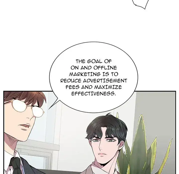Why Is it You? Chapter 6 Page 17