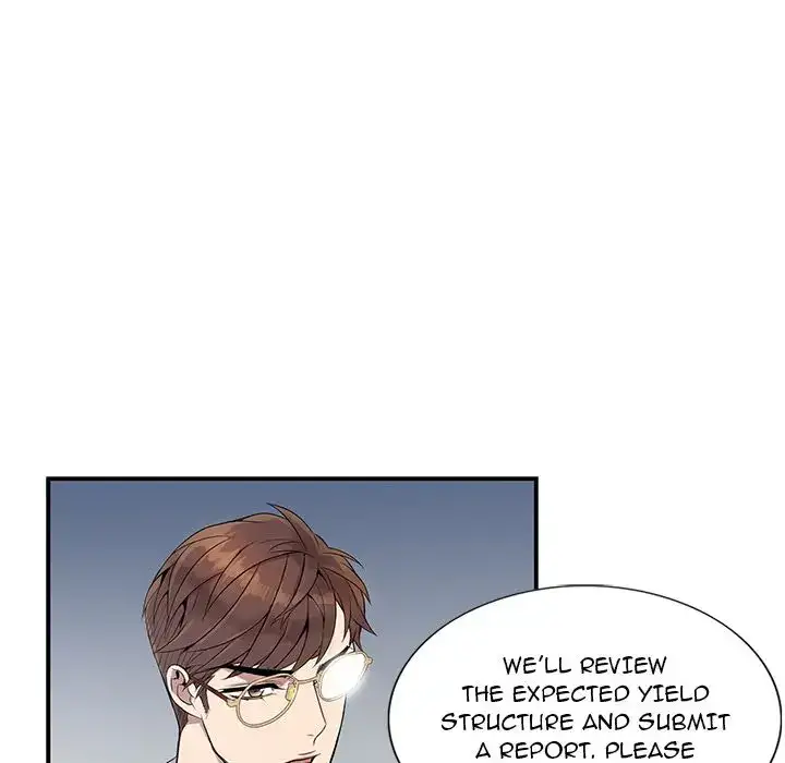 Why Is it You? Chapter 6 Page 19