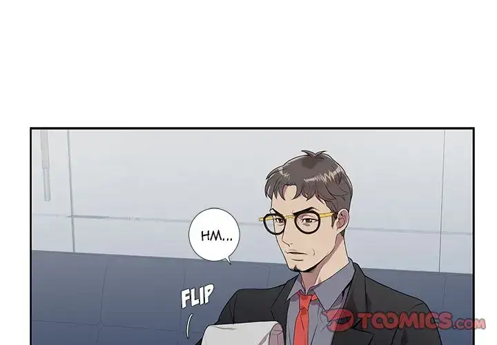 Why Is it You? Chapter 6 Page 2