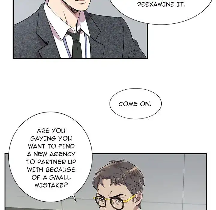 Why Is it You? Chapter 6 Page 20