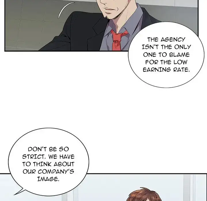 Why Is it You? Chapter 6 Page 21