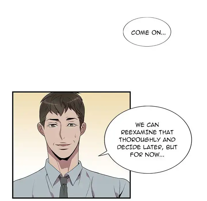 Why Is it You? Chapter 6 Page 24