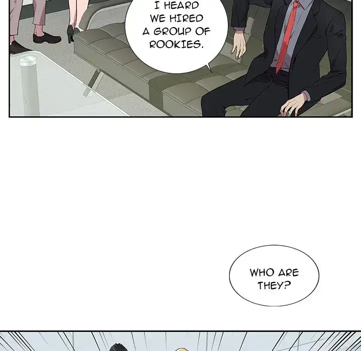 Why Is it You? Chapter 6 Page 27