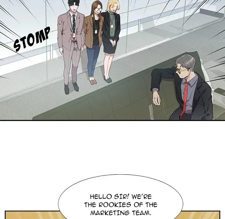 Why Is it You? Chapter 6 Page 28