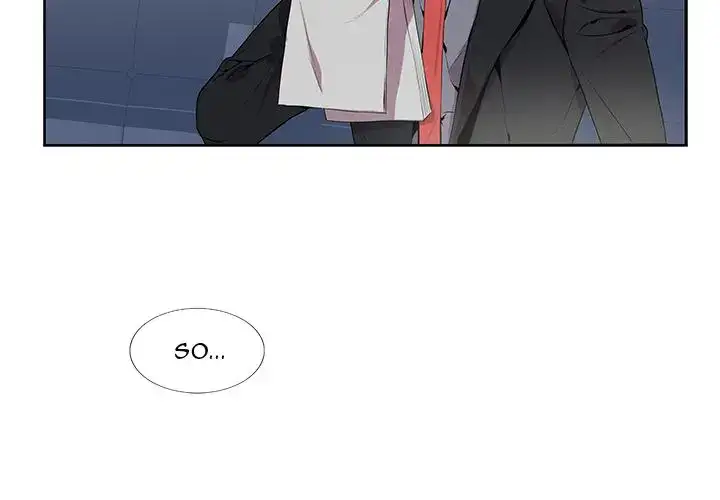 Why Is it You? Chapter 6 Page 3