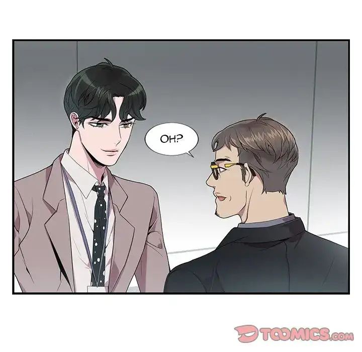 Why Is it You? Chapter 6 Page 30