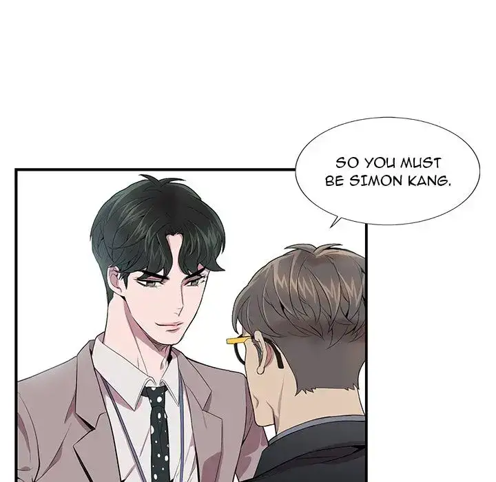 Why Is it You? Chapter 6 Page 31