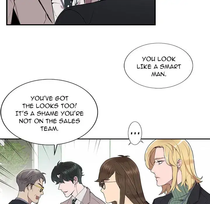 Why Is it You? Chapter 6 Page 32