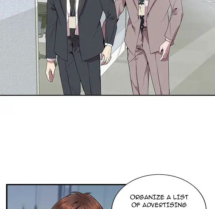 Why Is it You? Chapter 6 Page 36