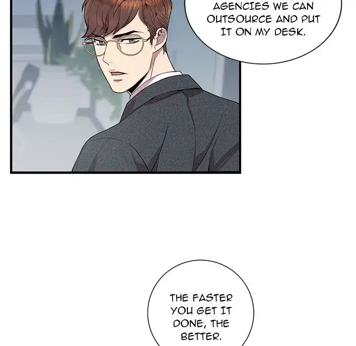 Why Is it You? Chapter 6 Page 37