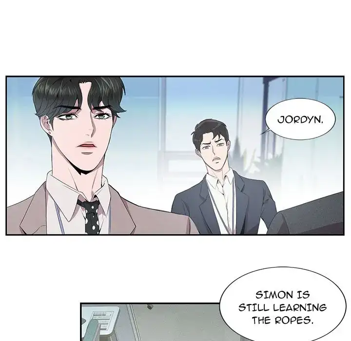 Why Is it You? Chapter 6 Page 39