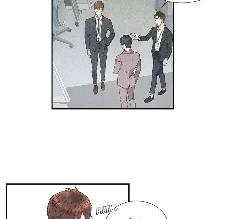 Why Is it You? Chapter 6 Page 40
