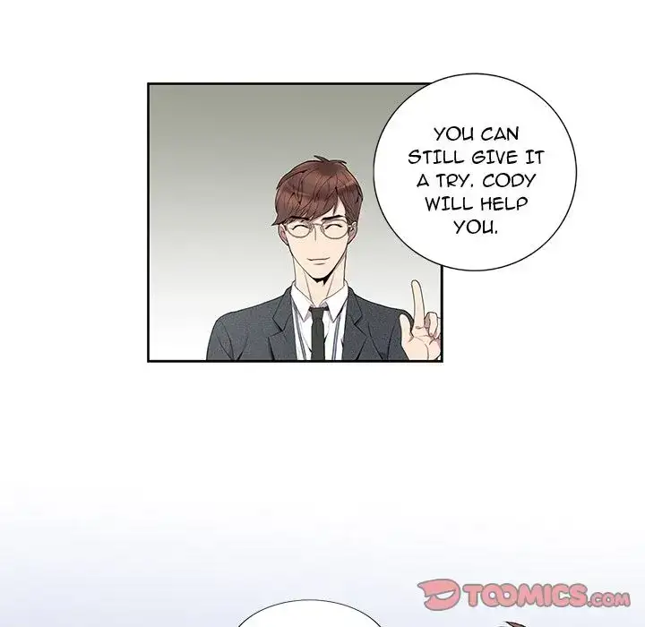Why Is it You? Chapter 6 Page 42
