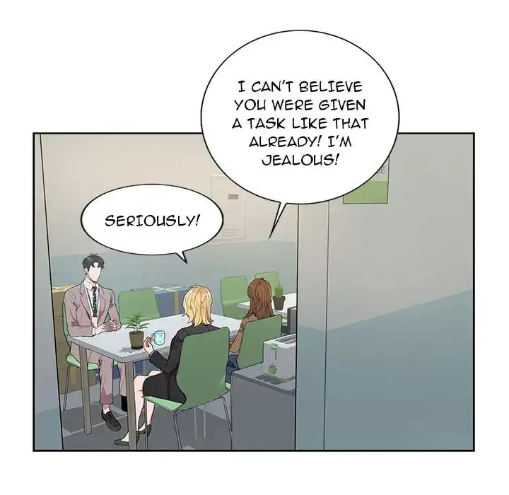 Why Is it You? Chapter 6 Page 44