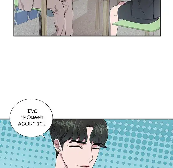 Why Is it You? Chapter 6 Page 47