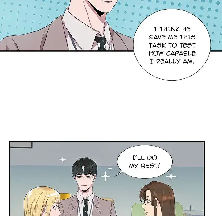 Why Is it You? Chapter 6 Page 48