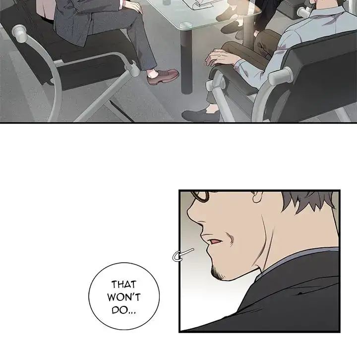Why Is it You? Chapter 6 Page 5