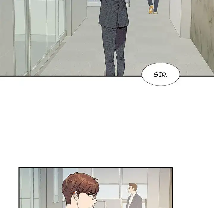 Why Is it You? Chapter 6 Page 51