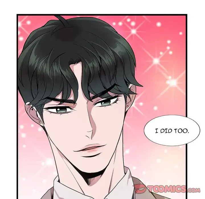 Why Is it You? Chapter 6 Page 54