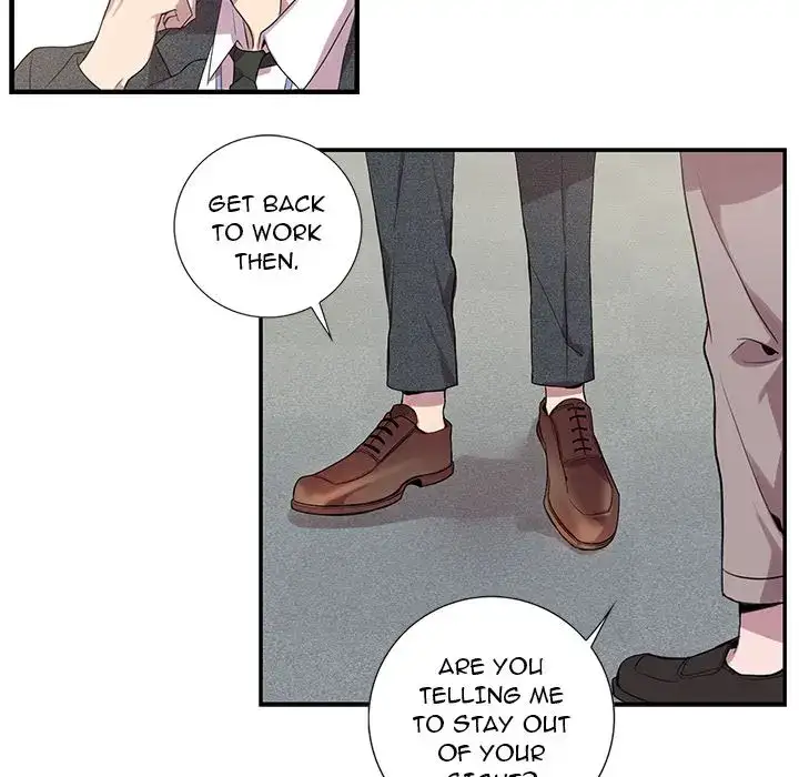 Why Is it You? Chapter 6 Page 57