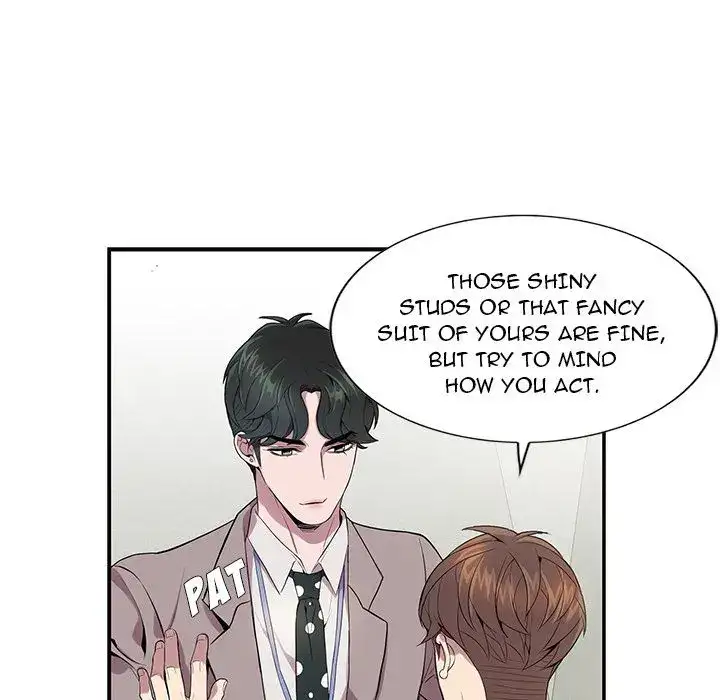 Why Is it You? Chapter 6 Page 59