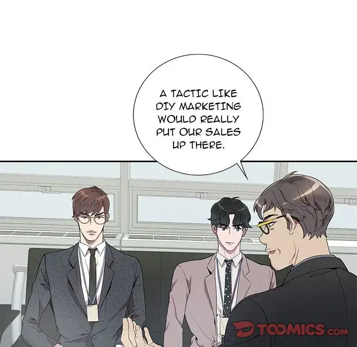 Why Is it You? Chapter 6 Page 6