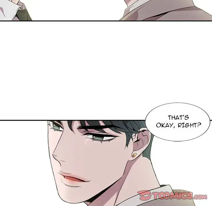 Why Is it You? Chapter 6 Page 66
