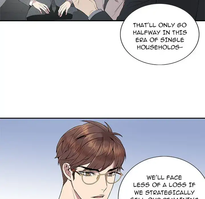Why Is it You? Chapter 6 Page 7