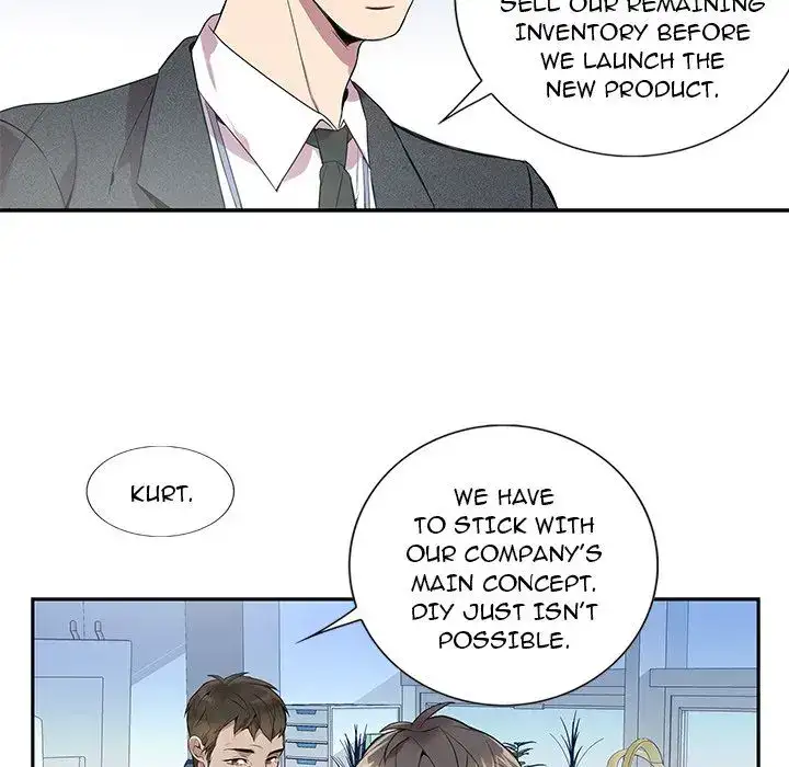 Why Is it You? Chapter 6 Page 8