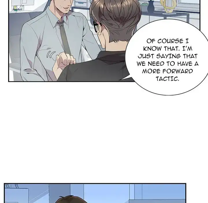 Why Is it You? Chapter 6 Page 9