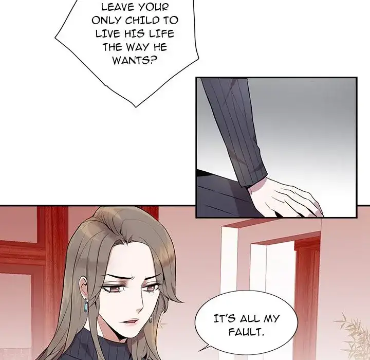 Why Is it You? Chapter 7 Page 12