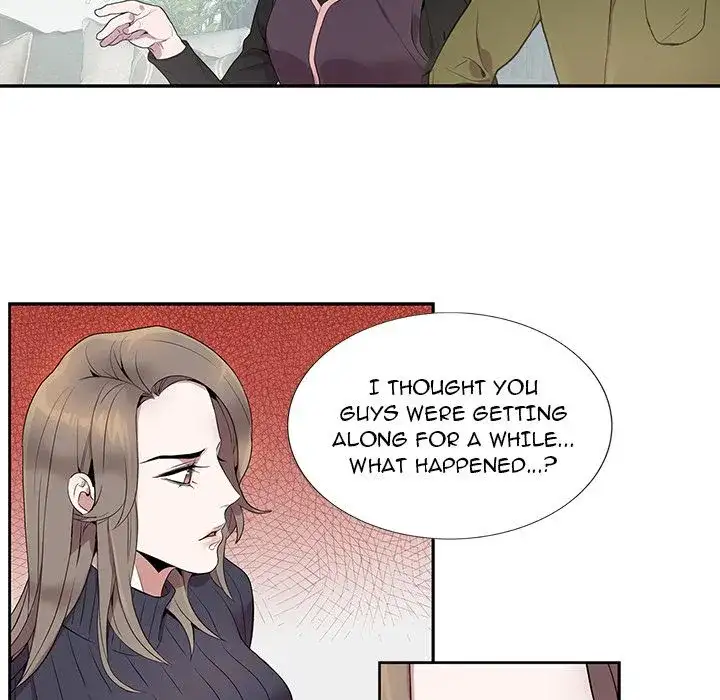 Why Is it You? Chapter 7 Page 15