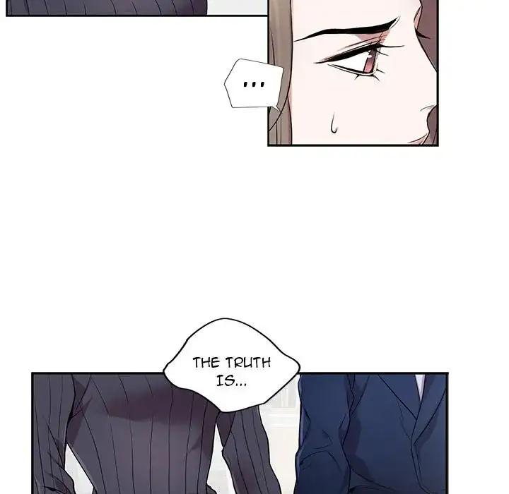 Why Is it You? Chapter 7 Page 16