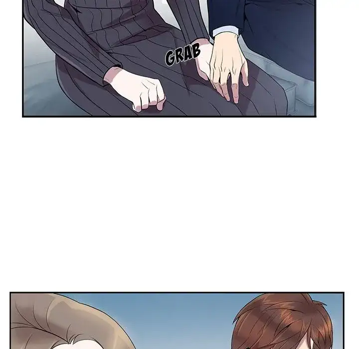 Why Is it You? Chapter 7 Page 17