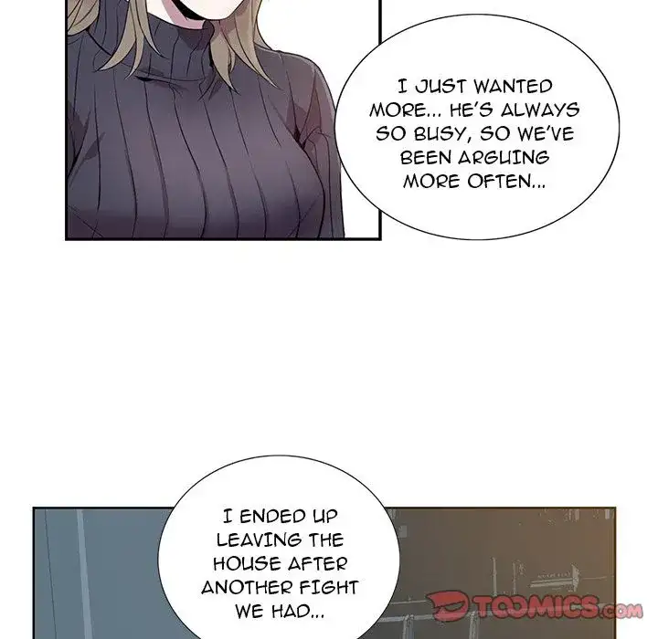 Why Is it You? Chapter 7 Page 22