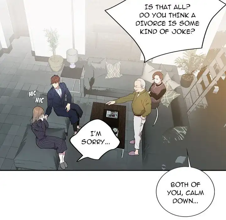 Why Is it You? Chapter 7 Page 24