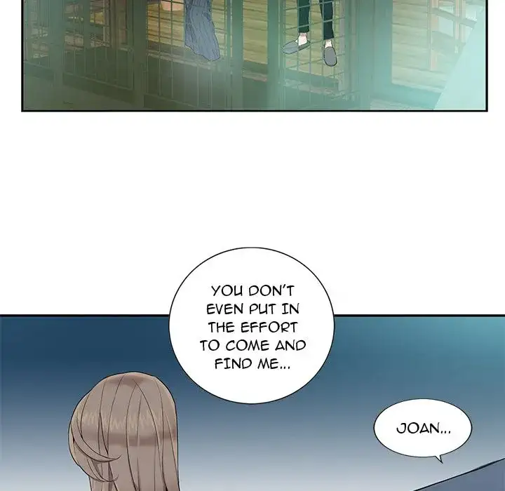 Why Is it You? Chapter 7 Page 31