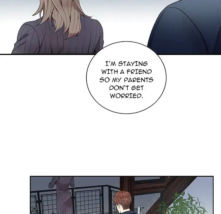 Why Is it You? Chapter 7 Page 32
