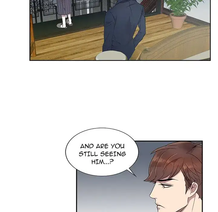 Why Is it You? Chapter 7 Page 33