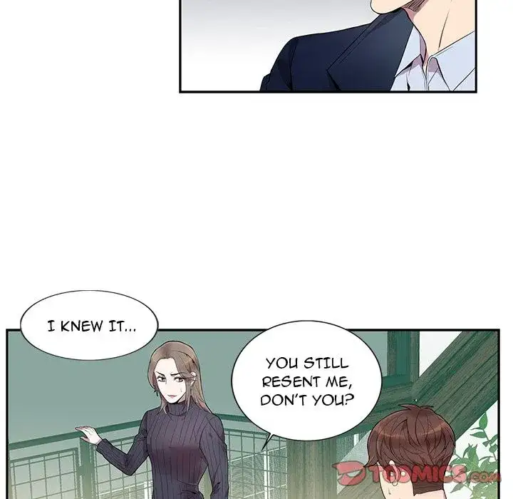 Why Is it You? Chapter 7 Page 34