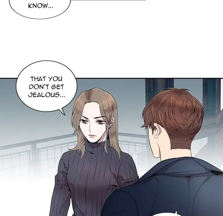 Why Is it You? Chapter 7 Page 36