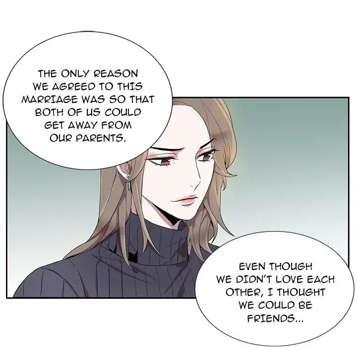 Why Is it You? Chapter 7 Page 40